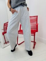 Pantalon Jogg Coupe Barrel
