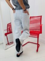 Pantalon Jogg Coupe Barrel – Image 5