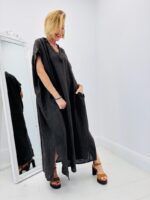 Robe en Lin Élégante – Image 3