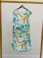 Robe longue fleurie – Image 2