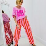 T-shirt Oversize Ciao Bella