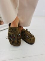 Mules Suédine – Image 3