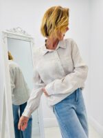 Chemise en lin – Image 5