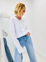 Chemise en lin – Image 6