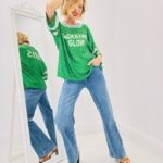 T-shirt sequins - Marque MAISON 7577