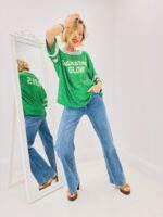 T-shirt sequins - Marque MAISON 7577