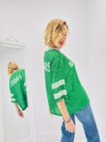 T-shirt sequins - Marque MAISON 7577 – Image 5