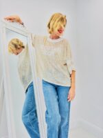 T-shirt sequins - Marque MAISON 7577 – Image 10