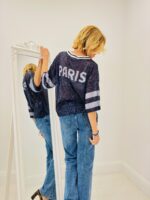 T-shirt sequins - Marque MAISON 7577 – Image 7