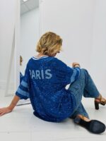 T-shirt sequins - Marque MAISON 7577 – Image 9