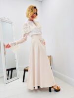 Jupe midi plissée – Image 3