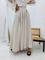 Jupe midi plissée – Image 6