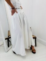 Jupe midi plissée – Image 4