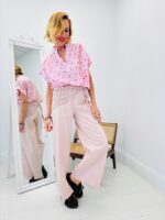 Chemise Vichy Motif Cerises – Image 3