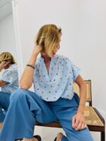 Chemise Vichy Motif Cerises – Image 6