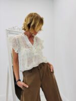 Chemise Liberty Brodée