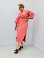 Robe Coton Élégante