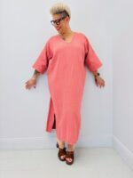 Robe Coton Élégante – Image 3