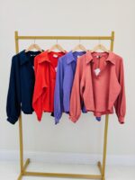 Tunique élégante en coton – Image 2