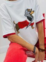 T-shirt Teckel – Image 5