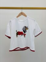 T-shirt Teckel – Image 2