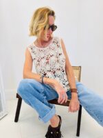 Top Crochet Sequin – Image 6