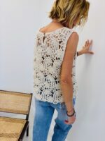 Top Crochet Sequin – Image 5
