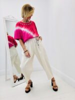 T-shirt tie&dye - Marque LIPANOÏ – Image 3