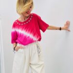 T-shirt tie&dye - Marque LIPANOÏ