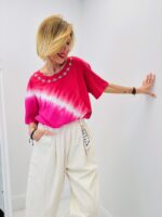 T-shirt tie&dye - Marque LIPANOÏ