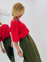 T-shirt Col Strassé - Marque LIPANOÏ – Image 4