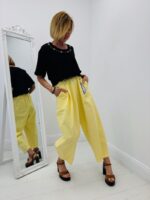 T-shirt Col Strassé - Marque LIPANOÏ – Image 5