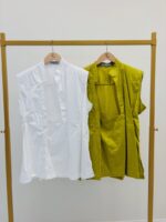 Chemise Boutonnage Décalé – Image 2