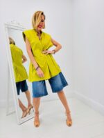 Chemise Boutonnage Décalé – Image 3