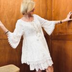 Tunique Brodée - Marque CASCADE