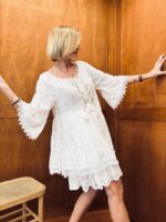 Tunique Brodée - Marque CASCADE