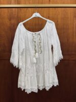 Tunique Brodée - Marque CASCADE – Image 2