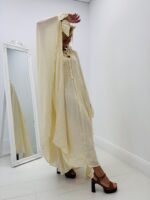 Robe volant oversize – Image 5