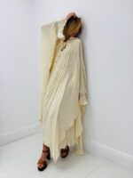 Robe volant oversize