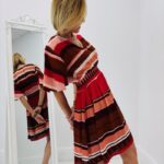 Robe colorée - Marque ANGE