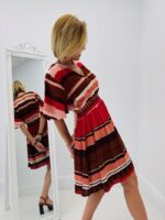 Robe colorée - Marque ANGE