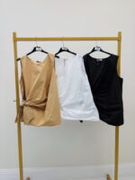 Top noué - Marque CASCADE – Image 3