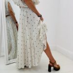 Jupe à Pois - Marque CASCADE