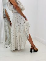 Jupe à Pois - Marque CASCADE