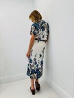 Robe motif fleur – Image 7