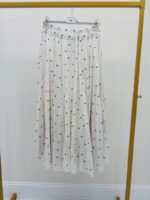 Jupe à Pois - Marque CASCADE – Image 2