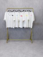 T-shirt Love Brodé – Image 2