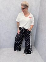 T-shirt Love Brodé – Image 3