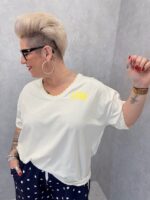 T-shirt Love Brodé – Image 6