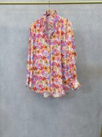 Chemise imprimée fleurie – Image 4